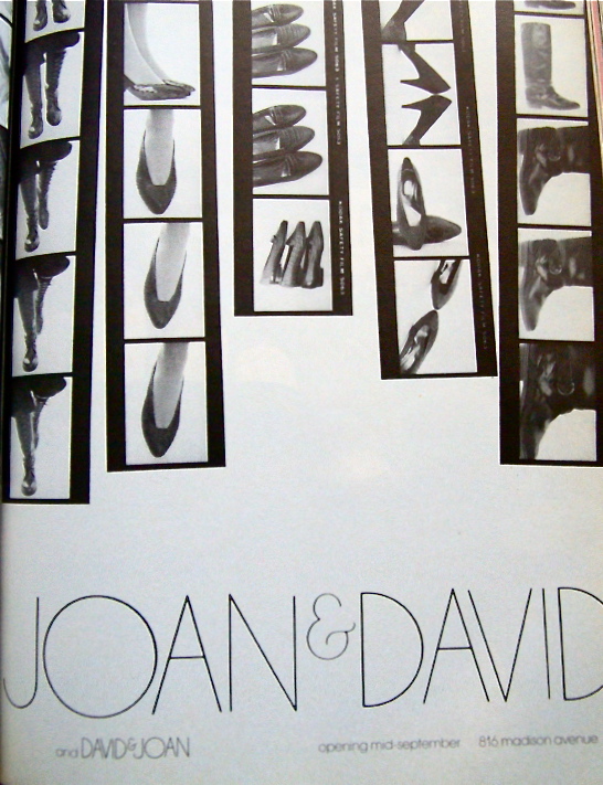 Joan And David
