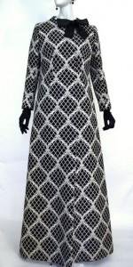 Coat by Arnold Scaasi, c. 1964