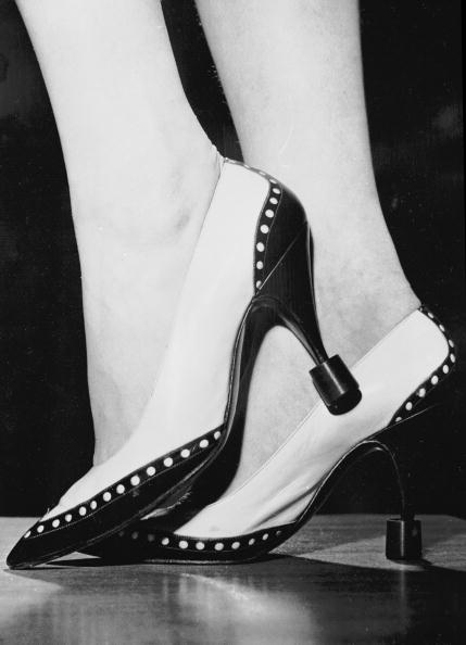 Patent Fashions – Stiletto Heel Protectors | Jonathan Walford's Blog